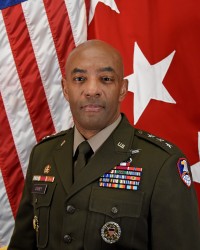 Lt. Gen. Sean A. Gainey