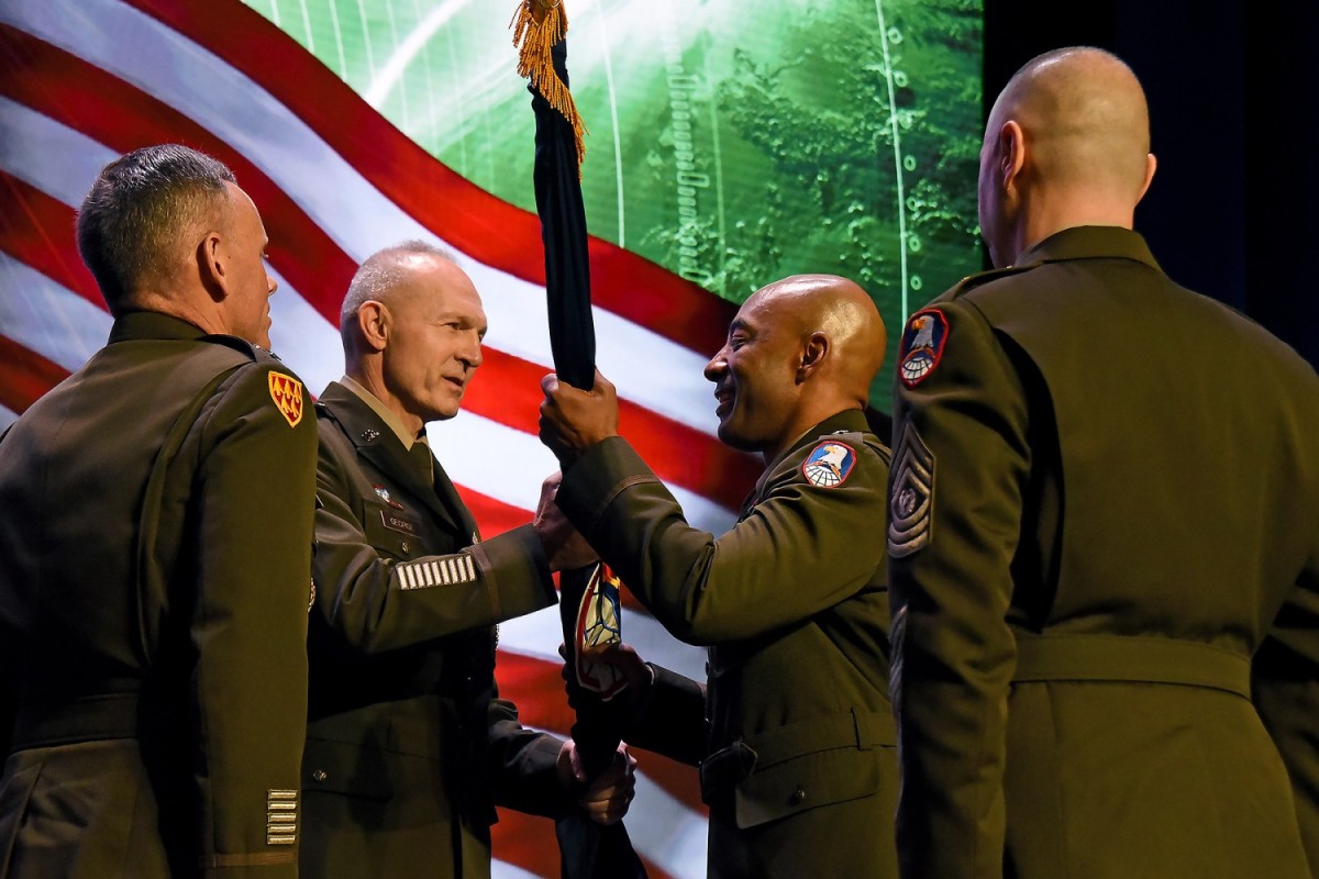 SMDC new commanding general Article The United States Army