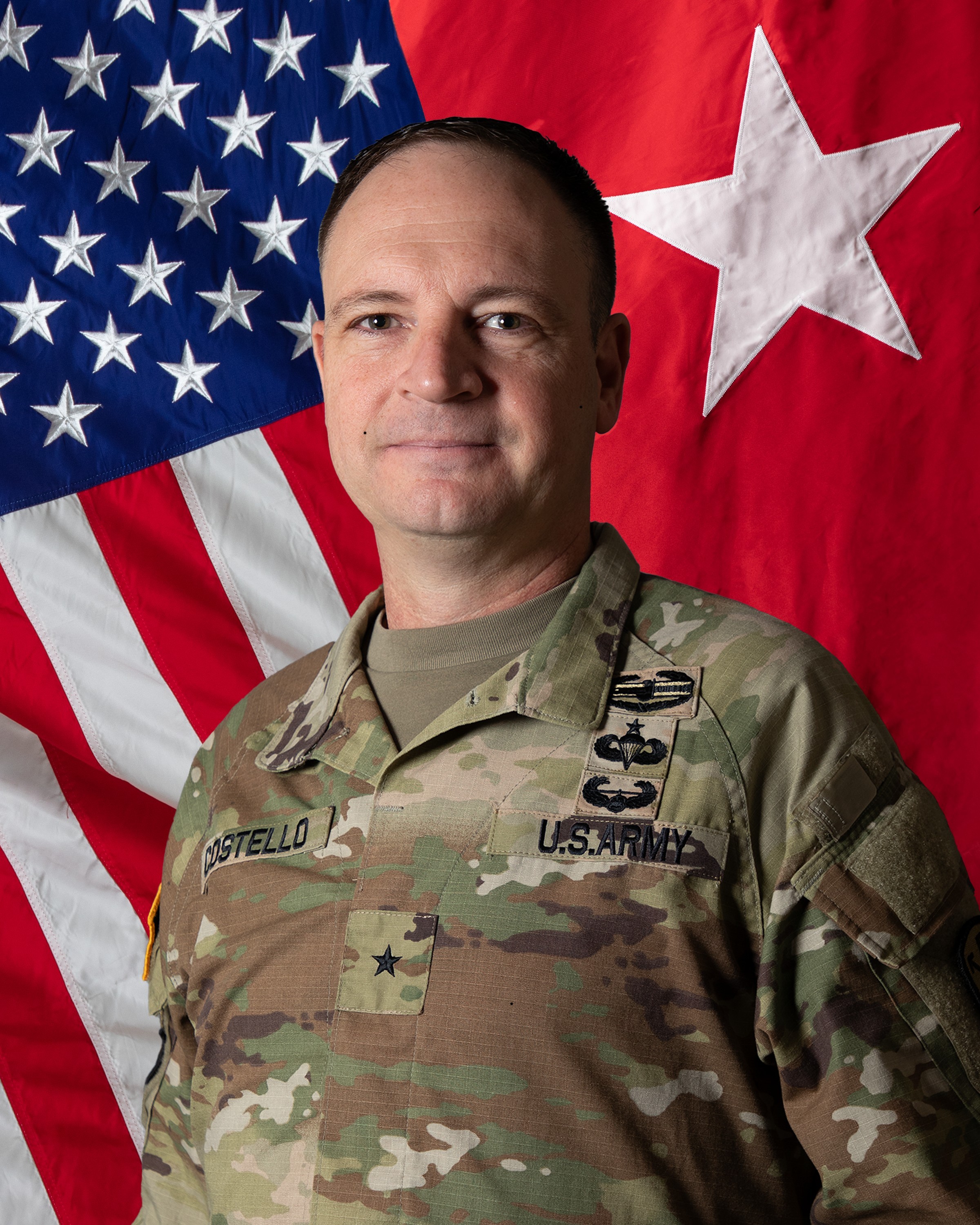 Brig. Gen. Patrick M. Costello | Article | The United States Army