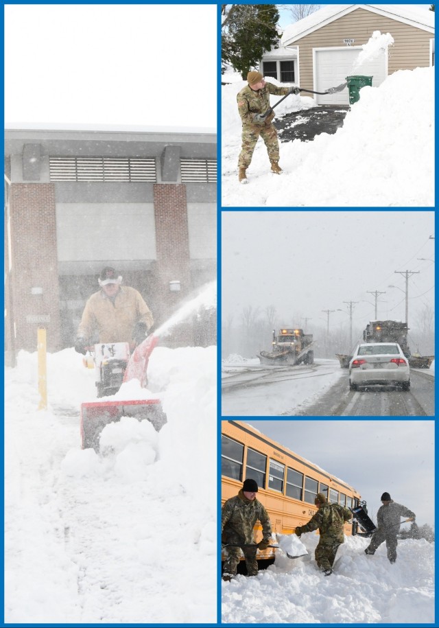 Fort Drum Garrison Safety offers winter driving, snow plow operator course for community members