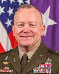 Brig. Gen. Jack Stumme 