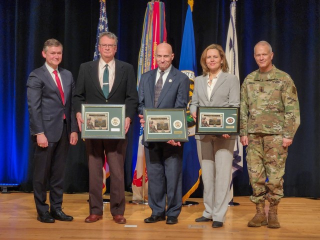 DEVCOM CBC Team Earns Top Honors in Army Acquisition Writing Competition