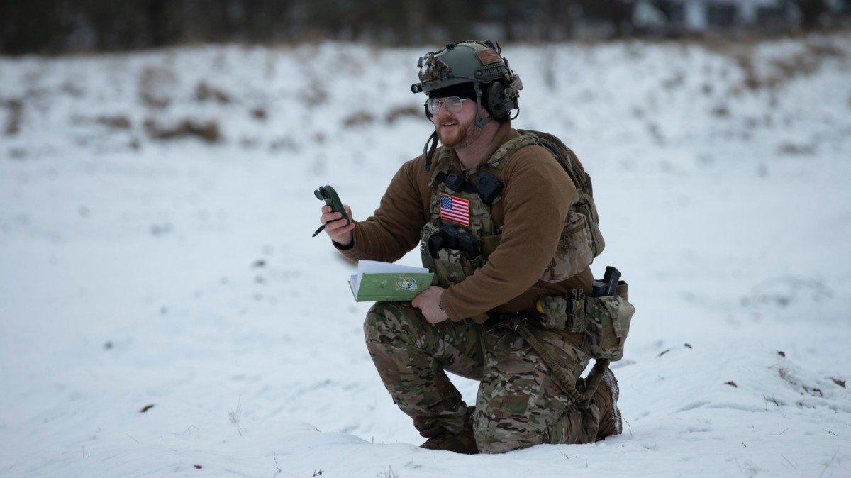 Fort Bliss' Detachment 3, 3rd Weather Squadron Airmen Vital to 2ABCT ...