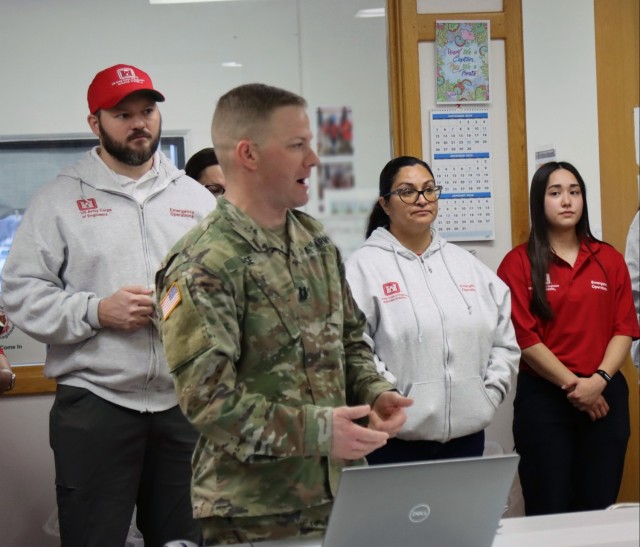 Battle captains, communication cornerstones of disaster recovery field offices