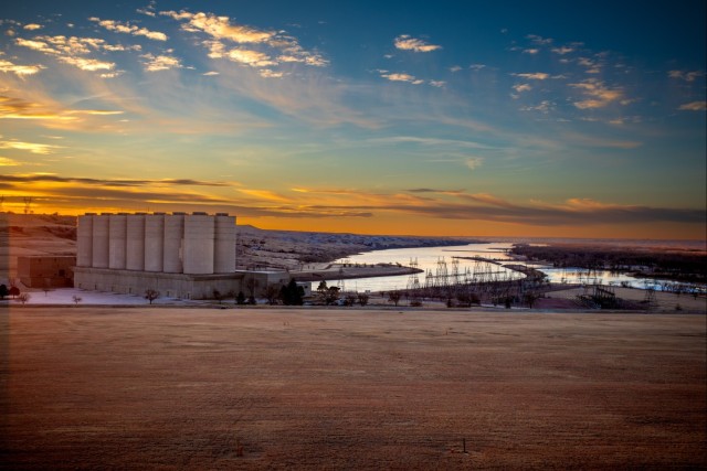 The power of people: Omaha District employees share their experiences working on Missouri River dams