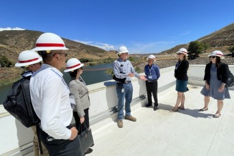 US Engineers, Scientists Continue Work with Mekong Partners on Water Security 