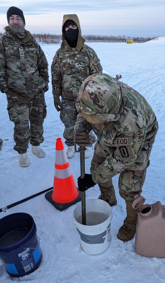 Soldiers Train To Enable Arctic Dominance | Article | The United States ...