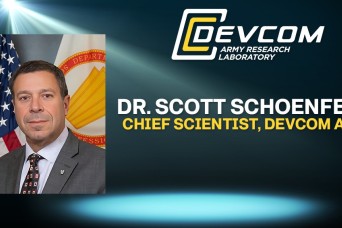 DEVCOM ARL Chief Scientist receives Presidential Rank Award