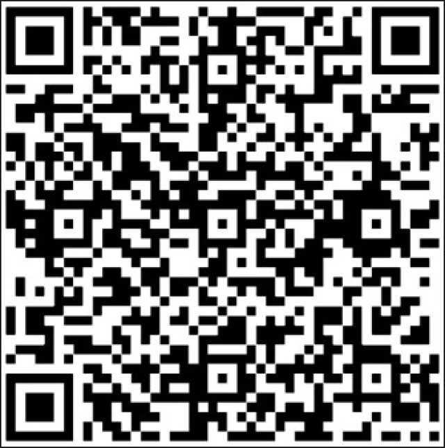 QR code for quick-fire submission tool