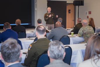 DEVCOM hosts open house for Army leaders, elected officials