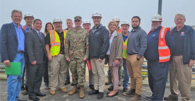 To the rescue: NJ community receives coastal restoration project
