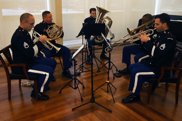 Commandant Lori L. Robinson promoted to major general during ceremony ...