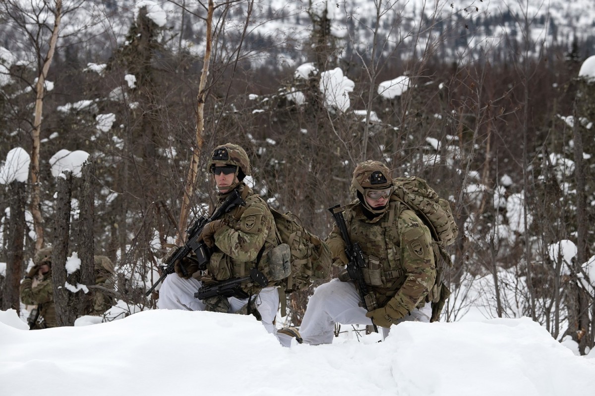 Army developing first Arctic doctrine in more than 50 years | Article