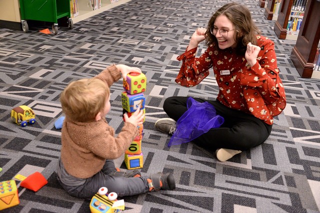 Sensory Blocks