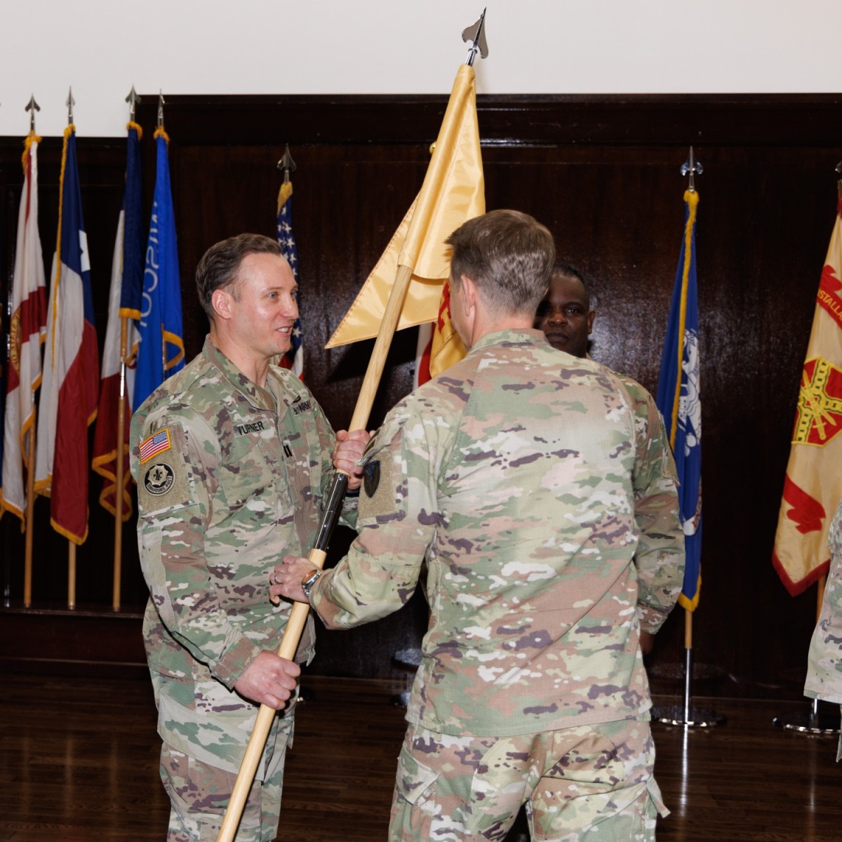 USAG Japan welcomes new Headquarters and Headquarters Detachment ...