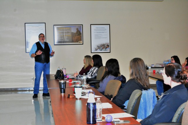 The Army Substance Abuse Program brings mindfulness to the White Sands community