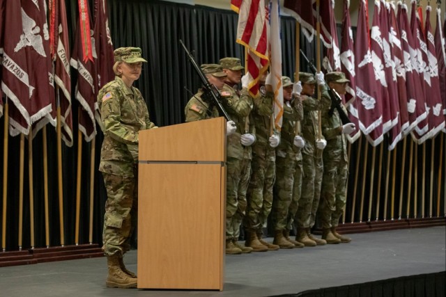 U.S. Army Surgeon General Change of Command