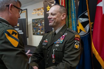 Army thanks retiring Lt. Gen. D. Scott McKean for 33 years of dedicated service