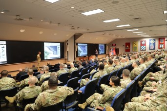 Aviation forum highlights warfighting, transformation, ‘sacred trust’ with ground force