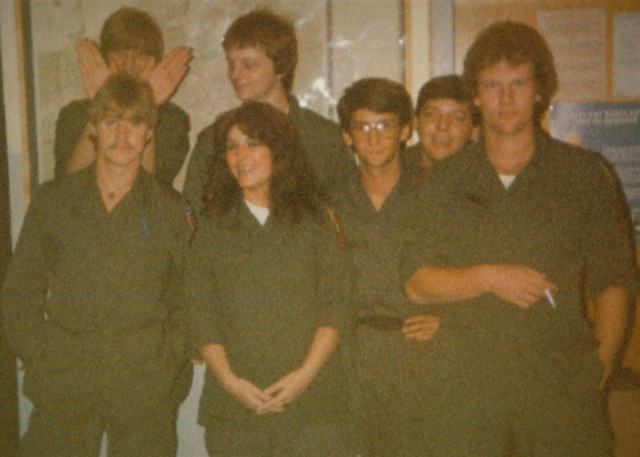 40+ years of Army green: LRC Rheinland-Pfalz supply technician’s career a model of success
