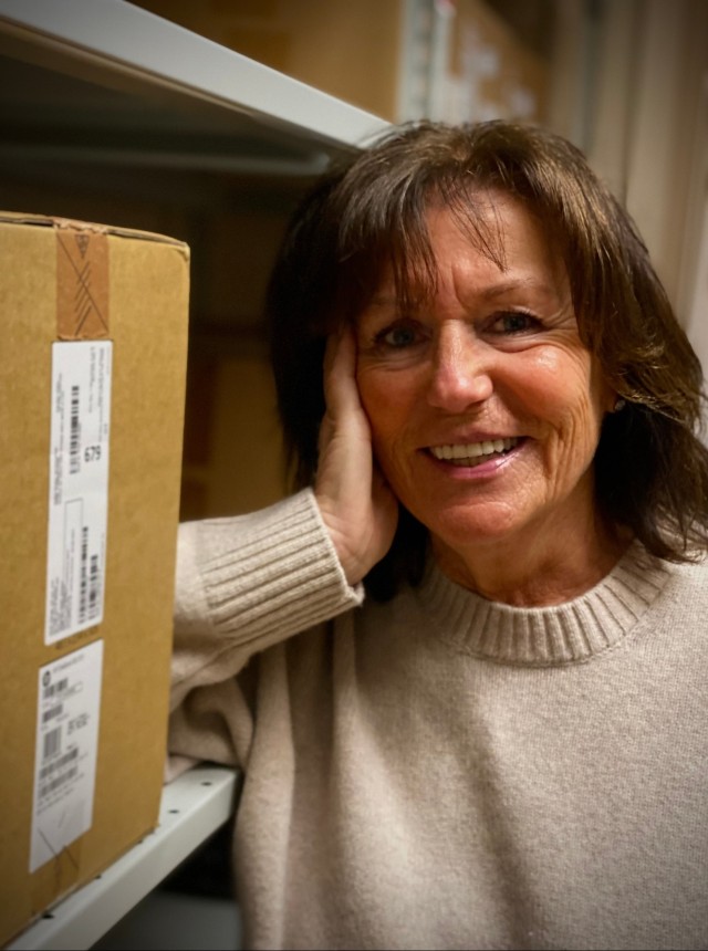 40+ years of Army green: LRC Rheinland-Pfalz supply technician’s career a model of success