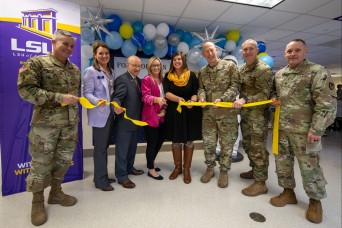 FORT JOHNSON, La. — The Joint Readiness Training Center and Fort Johnson celebrated the completion of the installation’s Department of Defense STARBASE...