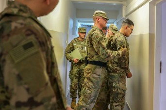 US Army units, NATO allies collaborate detainment, interrogation methods in Poland during Exercise Guardian Sphinx