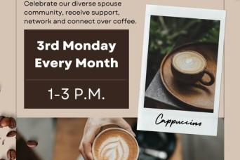 ACS hosts coffee hour to connect foreign spouses