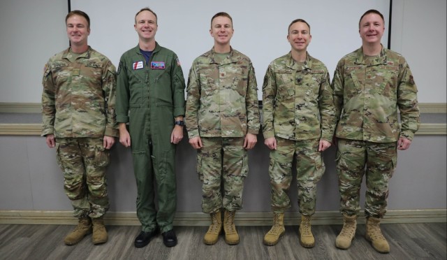 Legacy of Service: Family Unites for Brother’s Promotion Ceremony