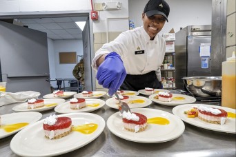 Inside the Fort Drum Culinary Arts Center, Part I: Toiling over imperfections