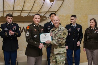 Championing Excellence: INSCOM Hosts U.S. Army Military District of Washington Career Counselor of the Year Competition