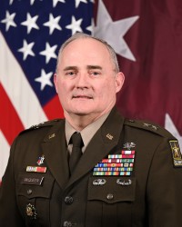 Major General Anthony L. McQueen 