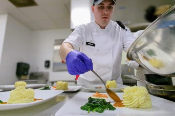 Inside the Fort Drum Culinary Arts Center, Part II: Brain cuisine and team cohesion