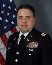 Chief Warrant Officer 4 Hector X. Colon