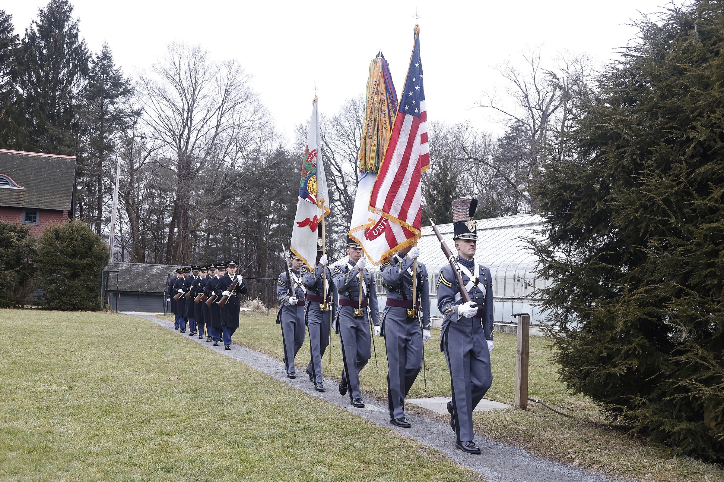 West Point Commemorates FDR’s 142nd Birthday | Article | The United ...