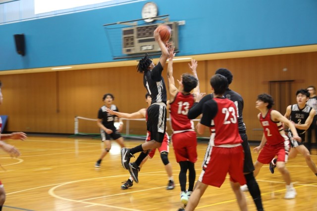 U.S. Army Garrison Japan and DODEA-Pacific pair to host Far East basketball tournament