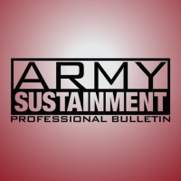 Army Sustainment logo