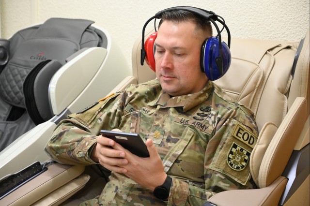 Support units help NATO Soldiers prepare for potential deployment