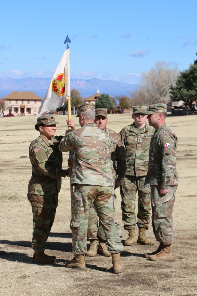 USAG HHC welcomes new commander