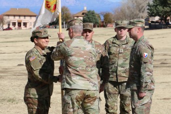 USAG HHC welcomes new commander