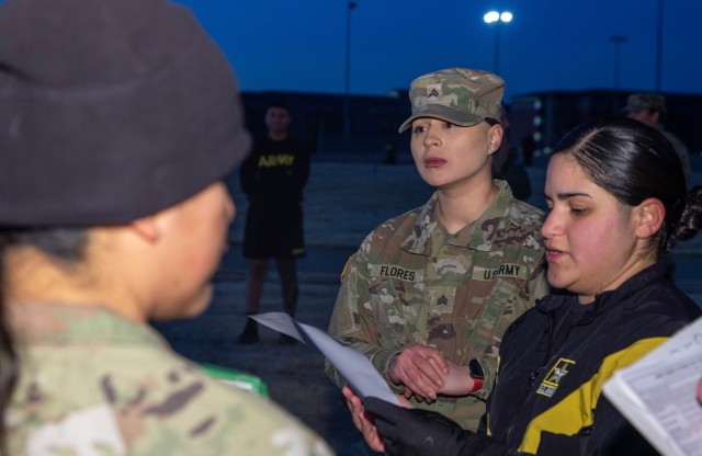 Dedicated Soldier Builds Pregnancy/Postpartum Physical Training Program at Fort Carson