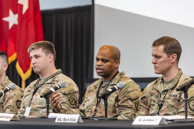 The Cyber Leaders Conference, titled &#34;Company Grade Leadership in Cyber&#34; brought together ROTC and West Point cadets recently selected for the cyber branch with experienced Army cyber personnel, offering our nation’s Cyber officers a...