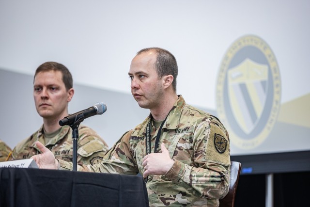 The Cyber Leaders Conference, titled &#34;Company Grade Leadership in Cyber&#34; brought together ROTC and West Point cadets recently selected for the cyber branch with experienced Army cyber personnel, offering our nation’s Cyber officers a...