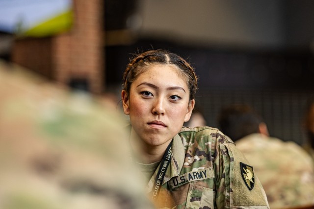 The Cyber Leaders Conference, titled &#34;Company Grade Leadership in Cyber&#34; brought together ROTC and West Point cadets recently selected for the cyber branch with experienced Army cyber personnel, offering our nation’s Cyber officers a...