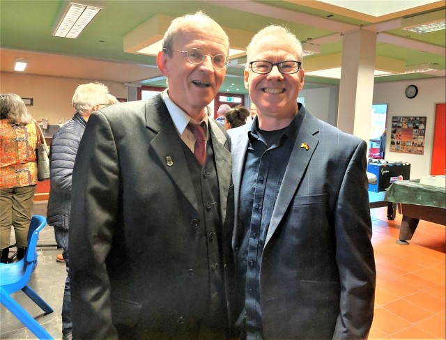 Reflections on the farewell of a beloved pastor