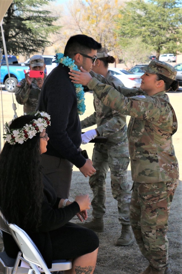 USAG HHC welcomes new commander