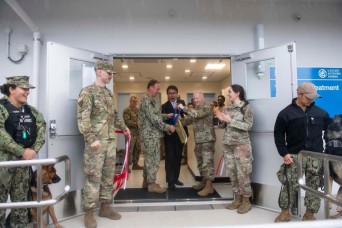 Newest Pacific Veterinary Treatment Facility Enhances Care, Strengthens Partnerships in Japan