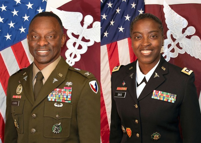 USAMMA command team