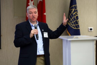 Symposium brings new technology, ways to fight to I Corps