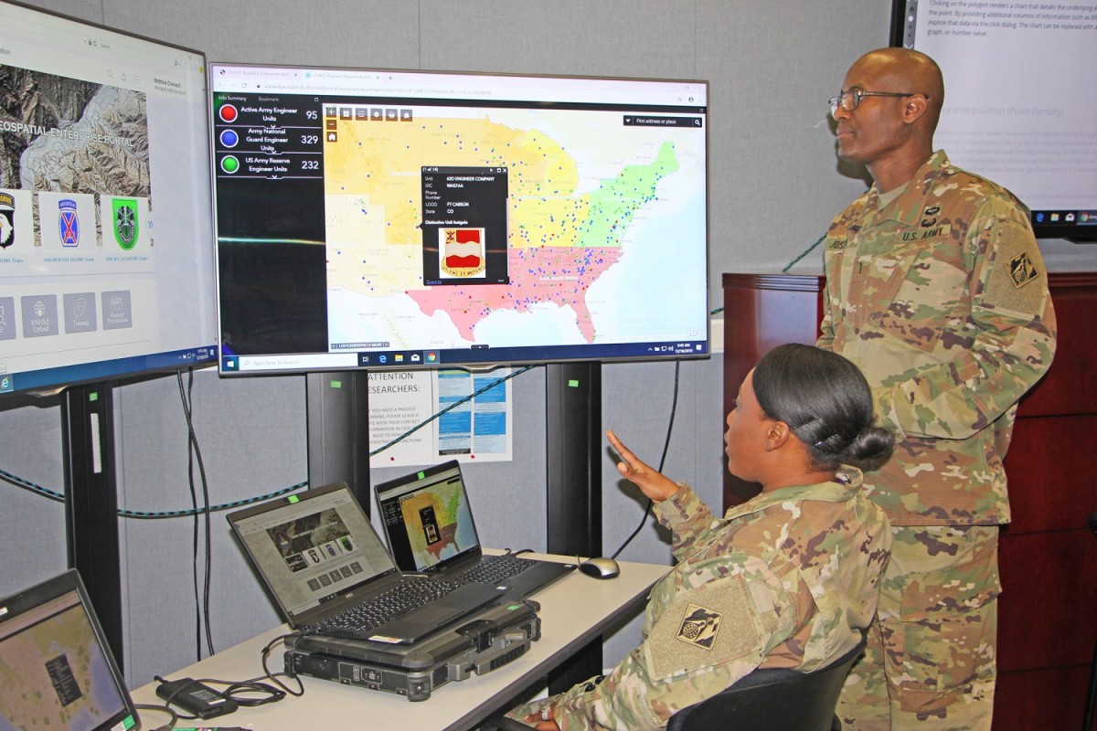 Army Mappers to converge on Fort Leonard Wood for USAES’ first ‘Best